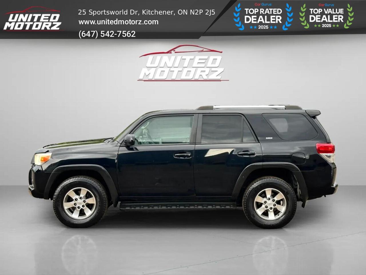2011 Toyota 4Runner SR5~ ONE OWNER~ Photo