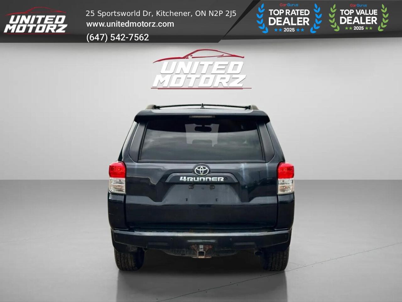 2011 Toyota 4Runner SR5~ ONE OWNER~ Photo