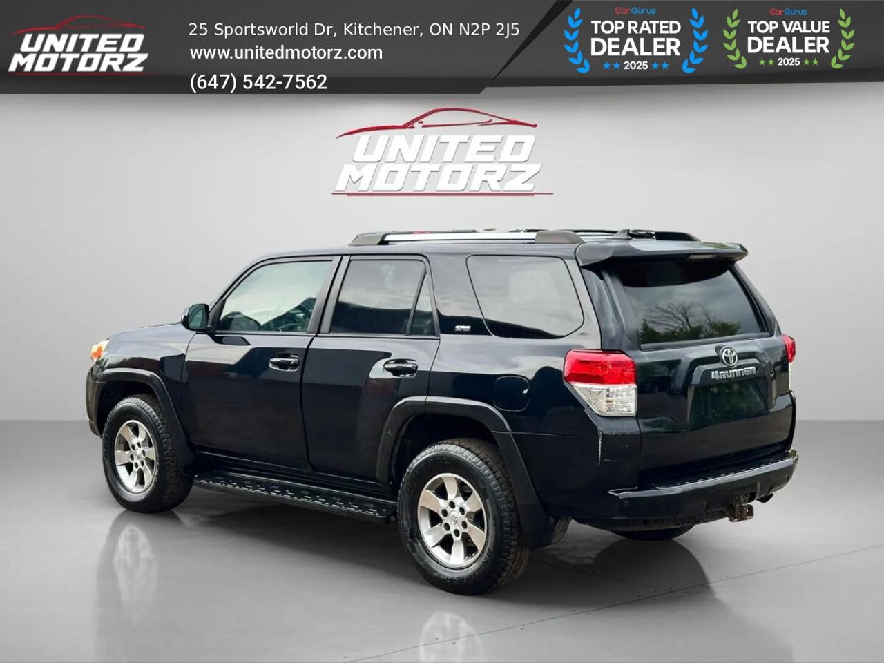 2011 Toyota 4Runner SR5~ ONE OWNER~ Photo