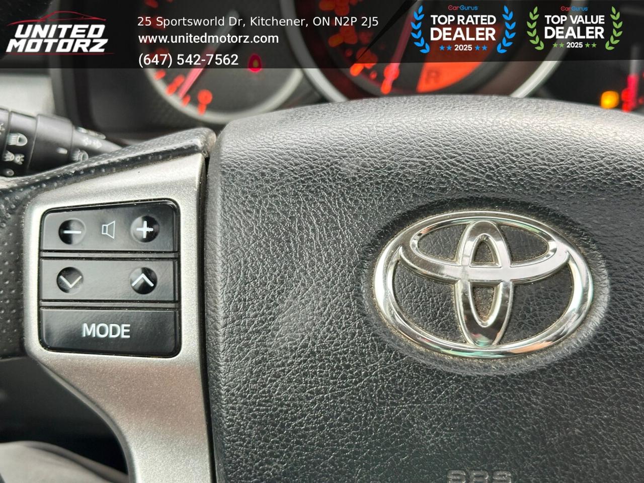 2011 Toyota 4Runner SR5~ ONE OWNER~ Photo