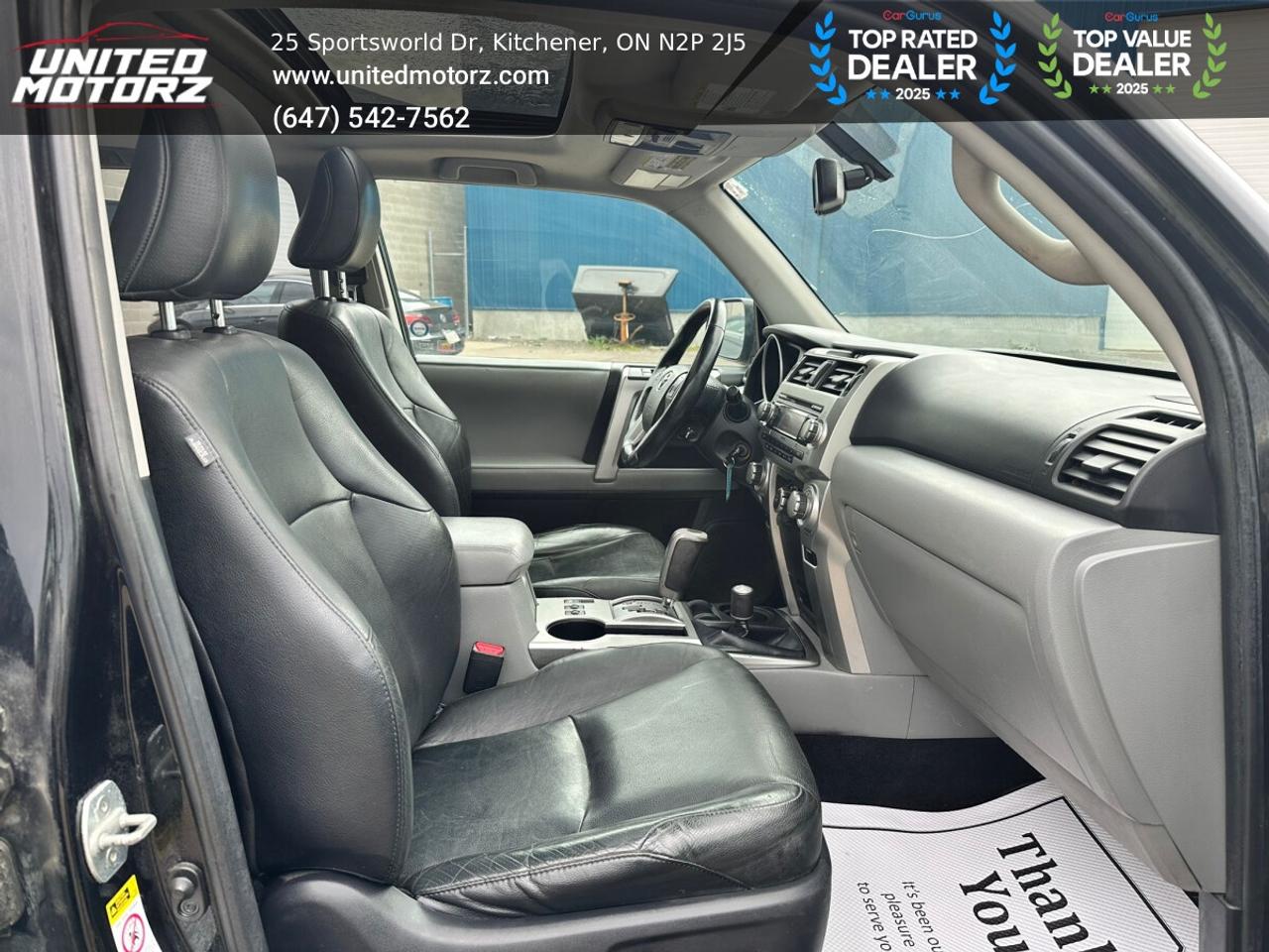2011 Toyota 4Runner SR5~ ONE OWNER~ Photo