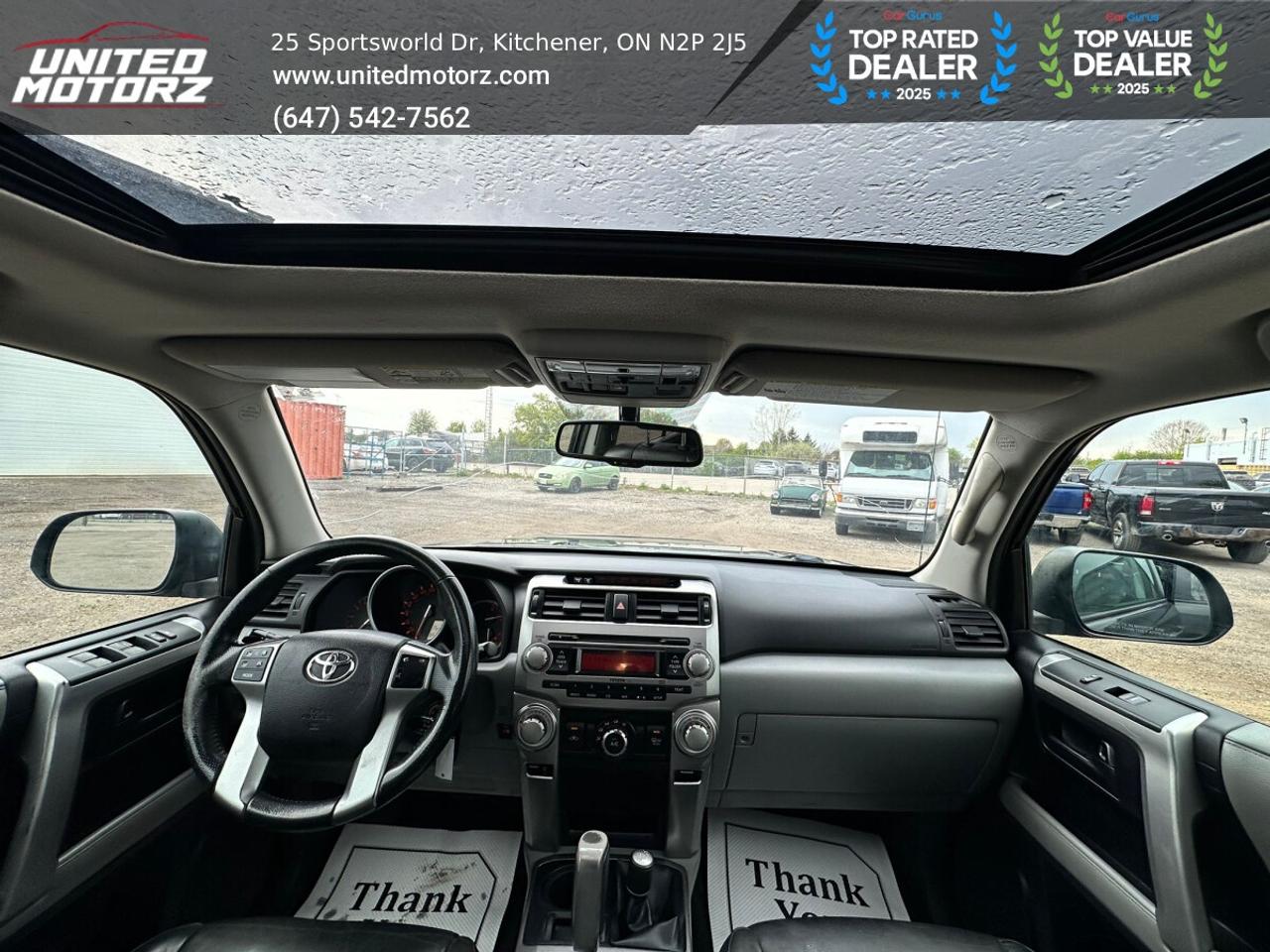 2011 Toyota 4Runner SR5~ ONE OWNER~ Photo