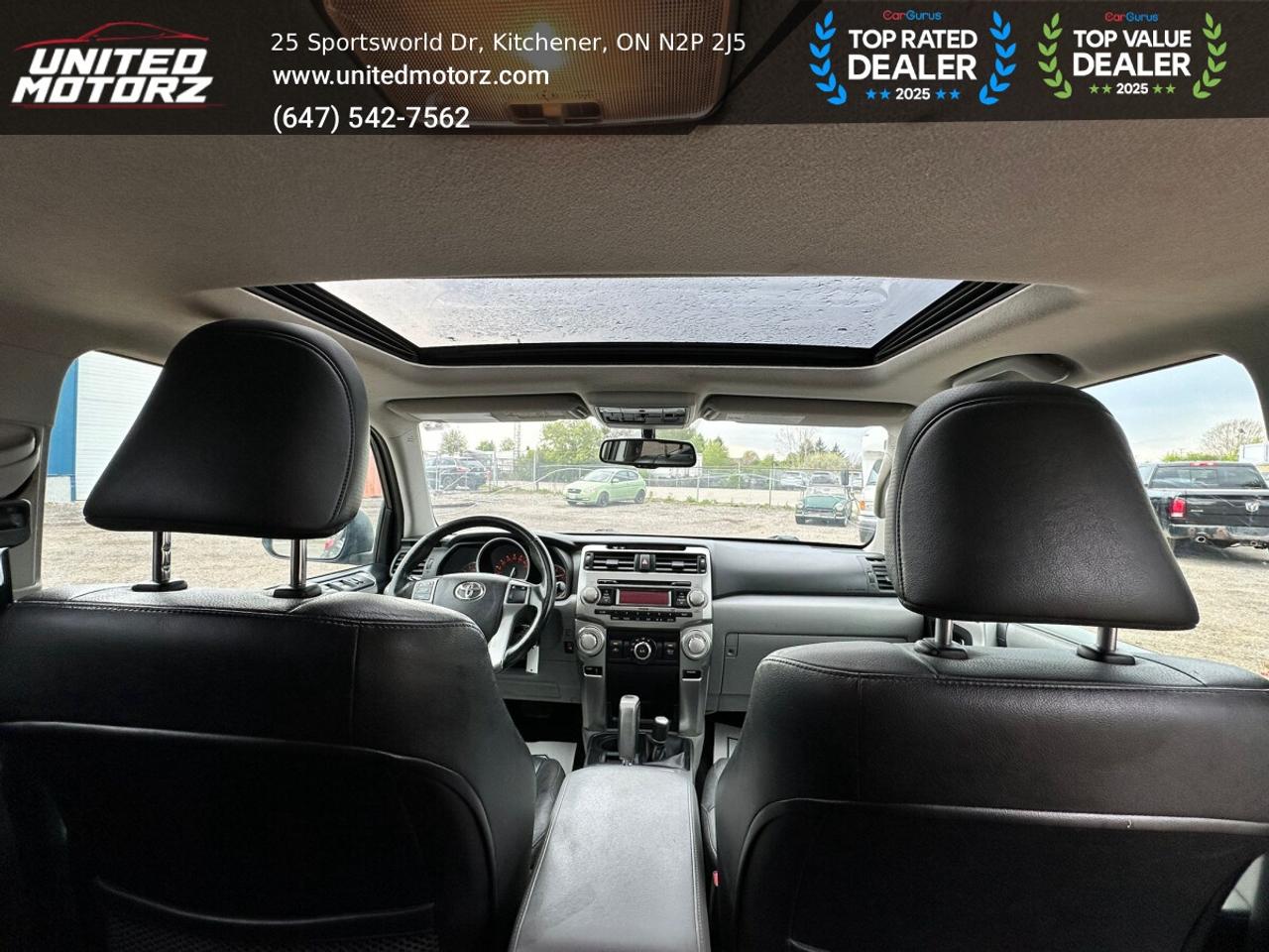 2011 Toyota 4Runner SR5~ ONE OWNER~ Photo