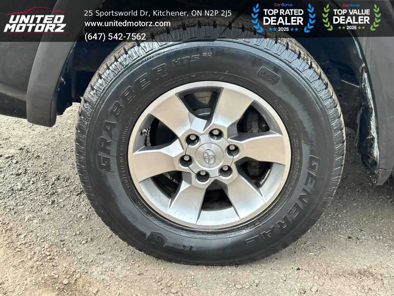 2011 Toyota 4Runner SR5~ ONE OWNER~ Photo