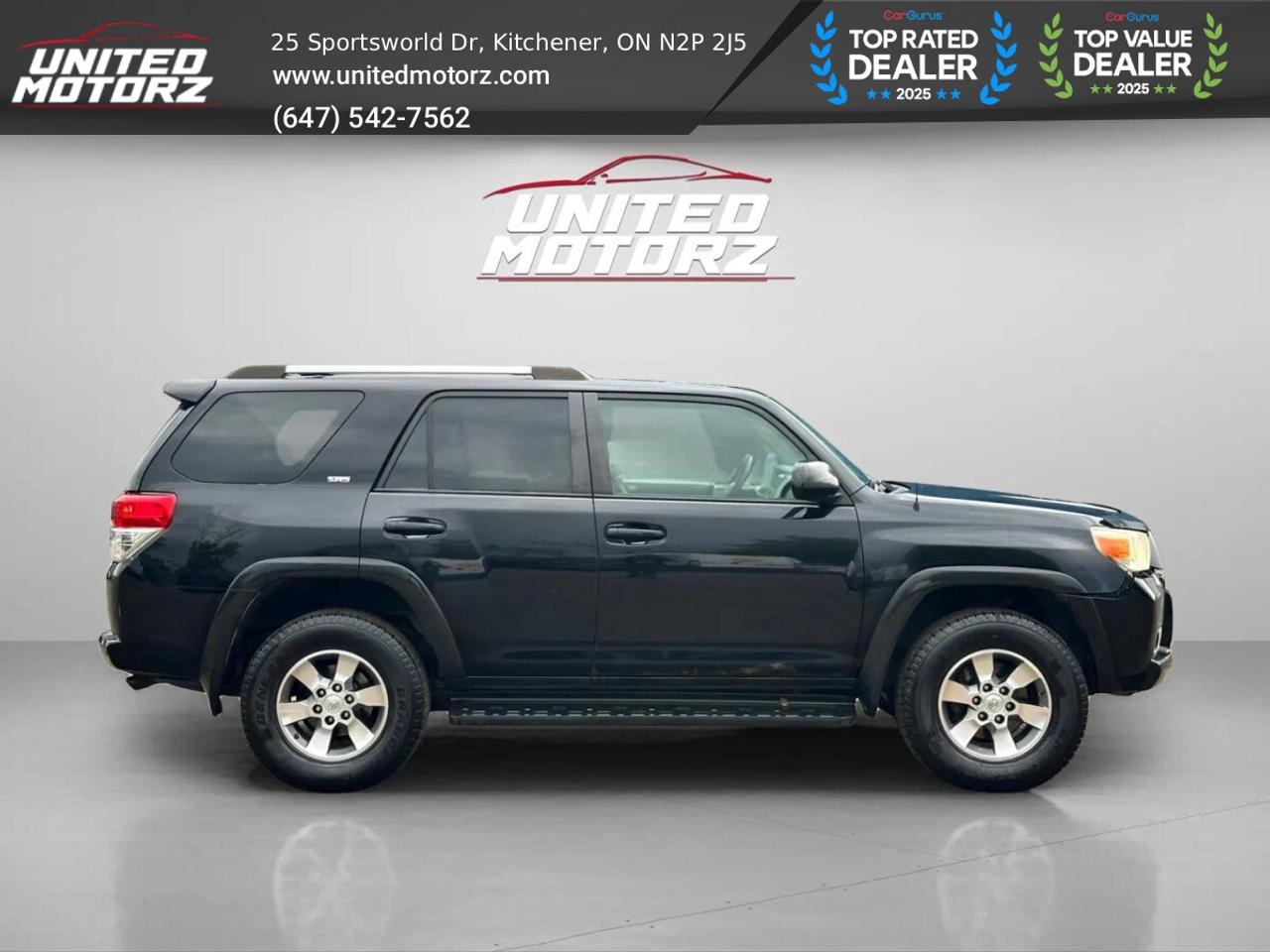 2011 Toyota 4Runner SR5~ ONE OWNER~ Photo