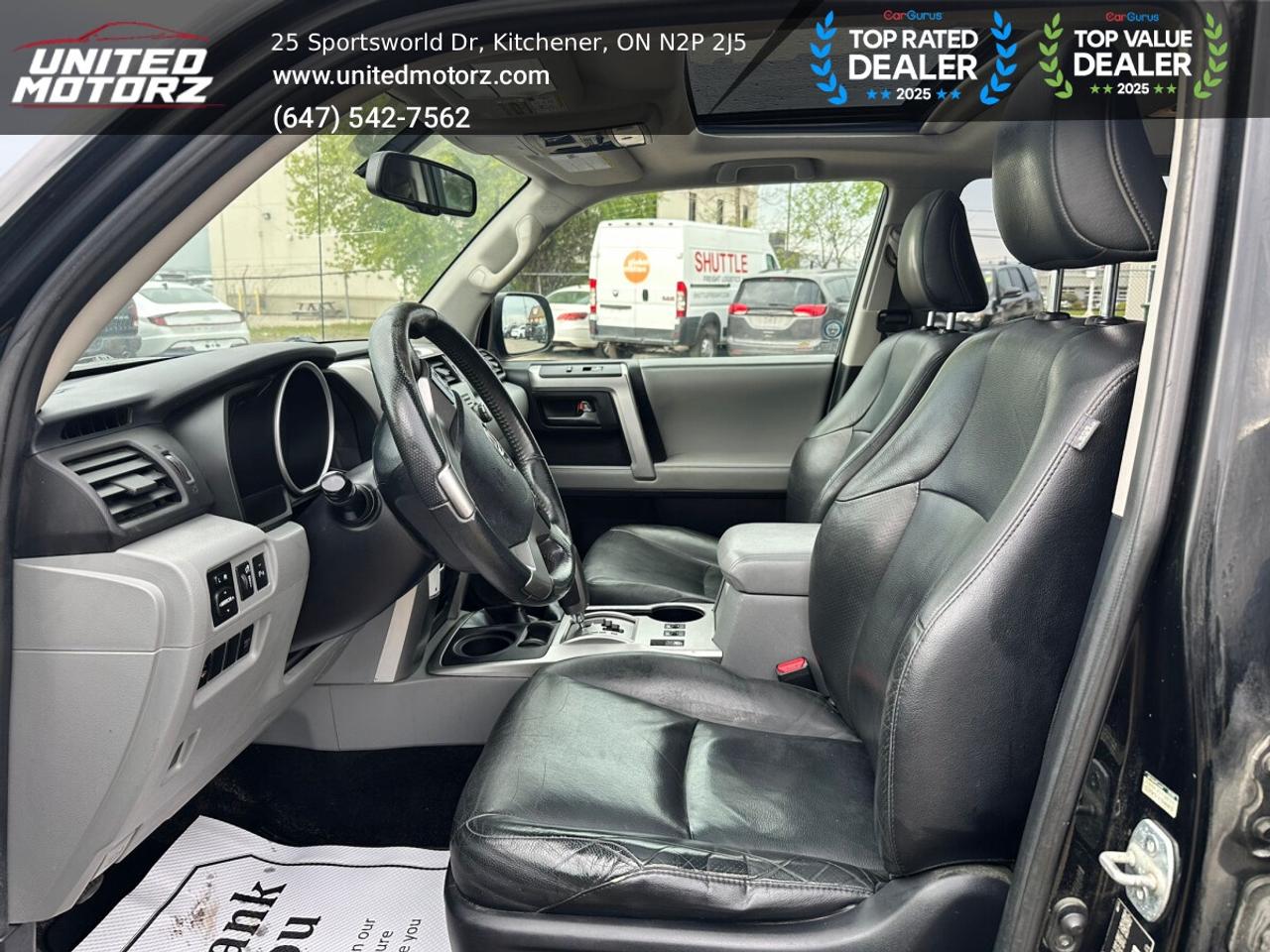 2011 Toyota 4Runner SR5~ ONE OWNER~ Photo