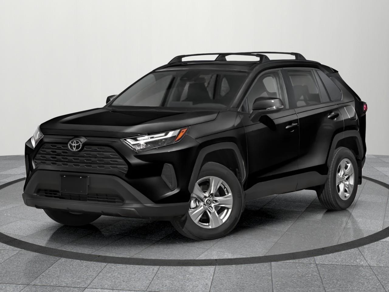 2022 Toyota RAV4 XLE 4dr All-wheel Drive Photo0