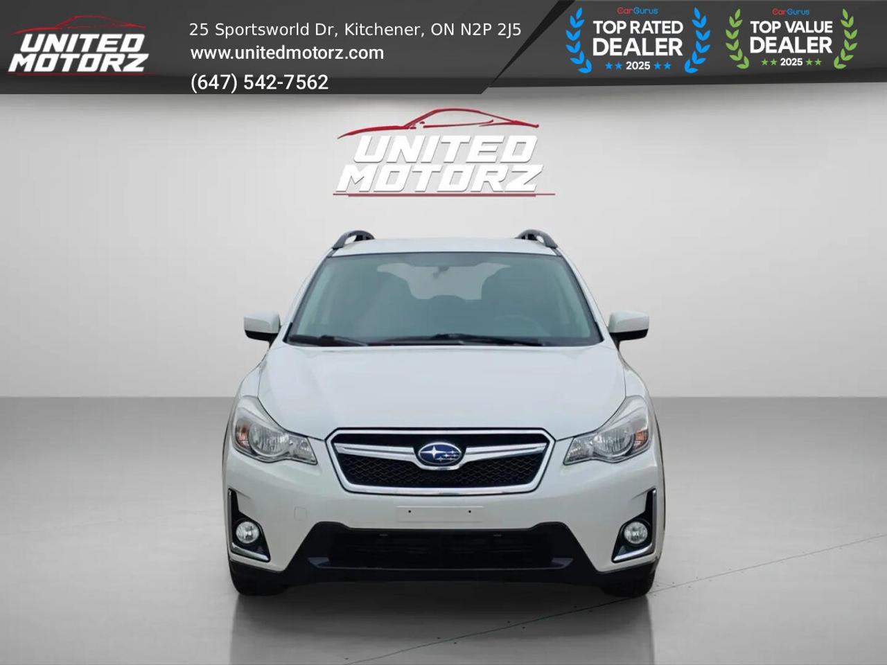 2016 Subaru Crosstrek Premium~SAFETY CERTIFIED~ Photo