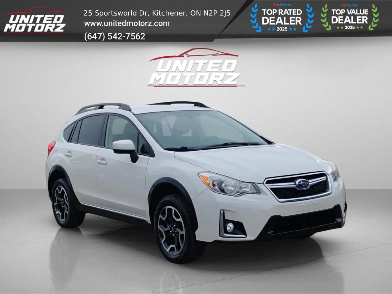2016 Subaru Crosstrek Premium~SAFETY CERTIFIED~ Photo