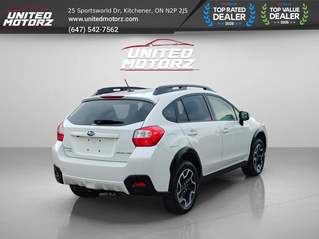 2016 Subaru Crosstrek Premium~SAFETY CERTIFIED~ Photo