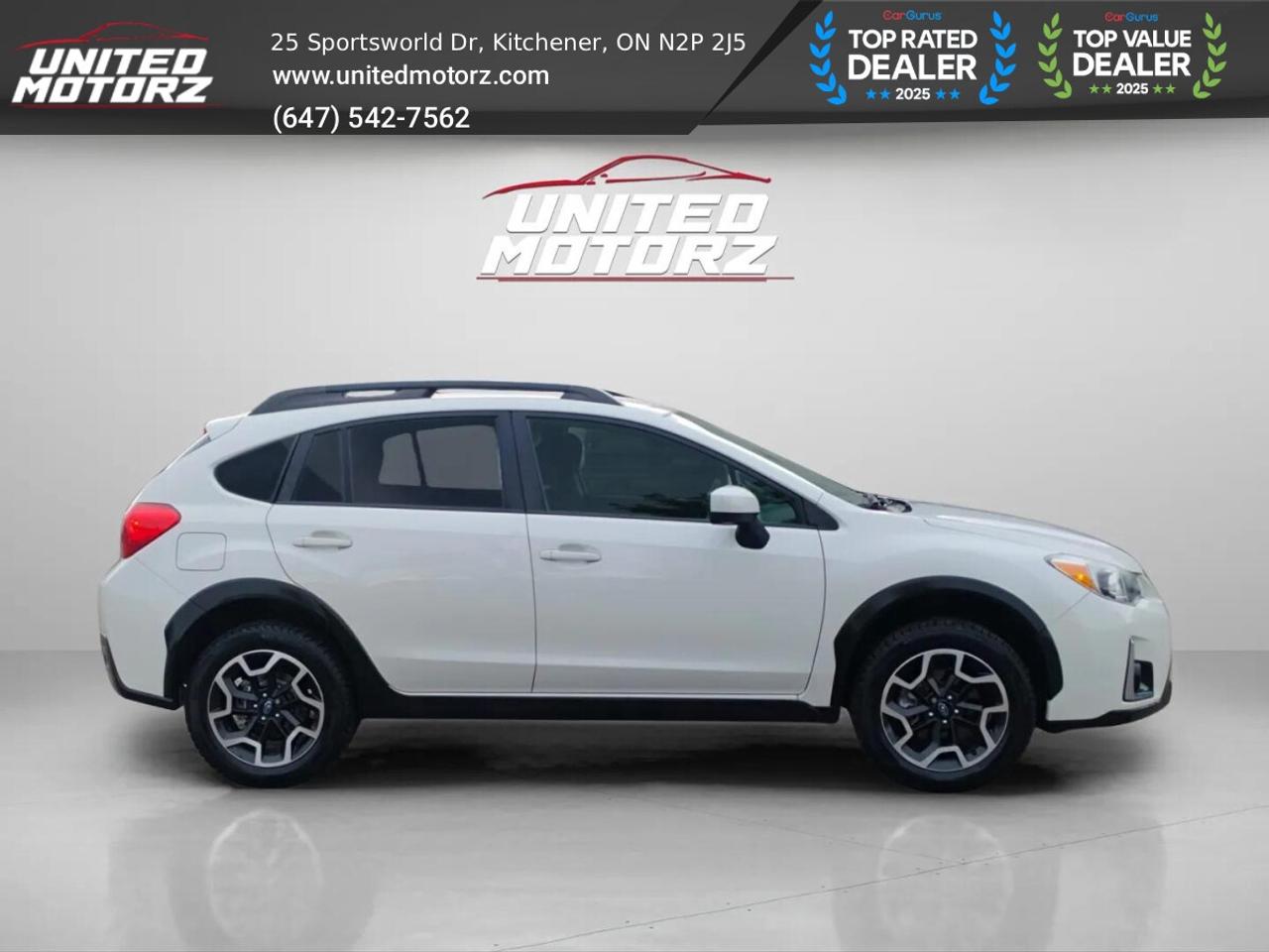 2016 Subaru Crosstrek Premium~SAFETY CERTIFIED~ Photo