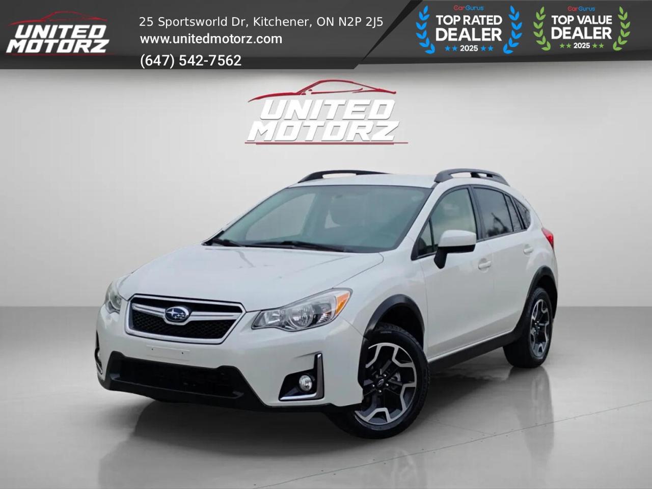 2016 Subaru Crosstrek Premium~SAFETY CERTIFIED~ Photo
