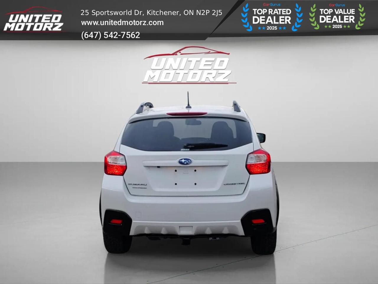 2016 Subaru Crosstrek Premium~SAFETY CERTIFIED~ Photo