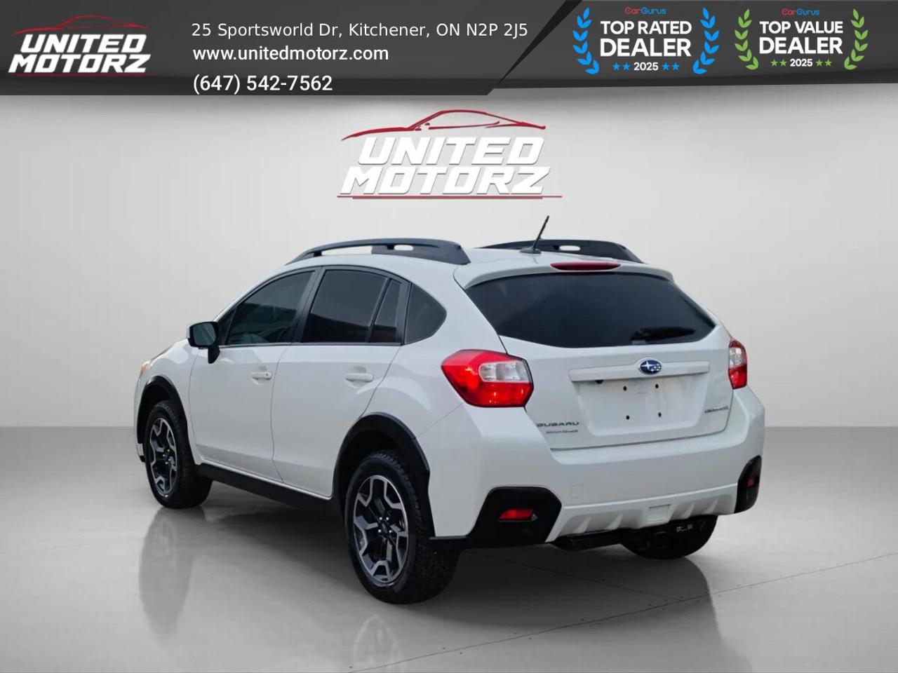 2016 Subaru Crosstrek Premium~SAFETY CERTIFIED~ Photo