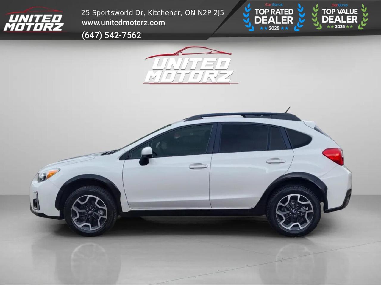 2016 Subaru Crosstrek Premium~SAFETY CERTIFIED~ Photo