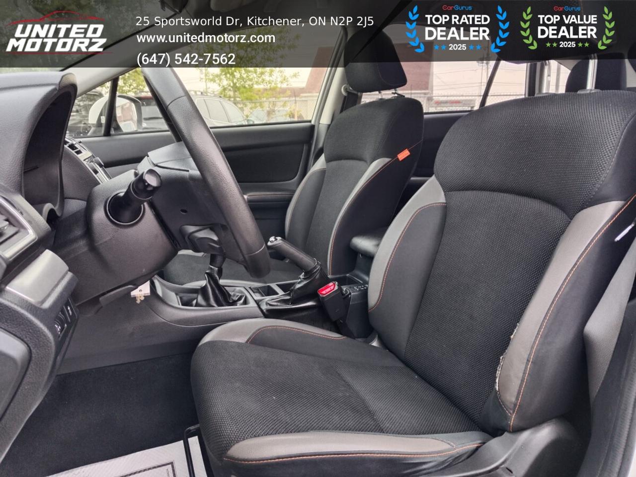 2016 Subaru Crosstrek Premium~SAFETY CERTIFIED~ Photo