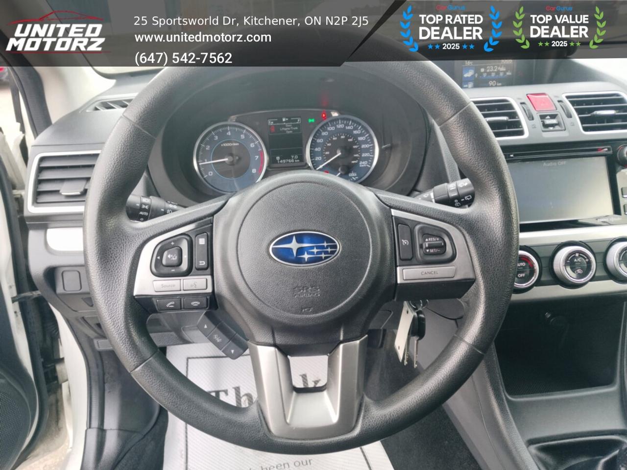 2016 Subaru Crosstrek Premium~SAFETY CERTIFIED~ Photo