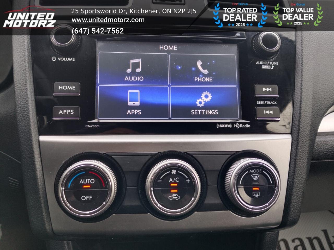 2016 Subaru Crosstrek Premium~SAFETY CERTIFIED~ Photo