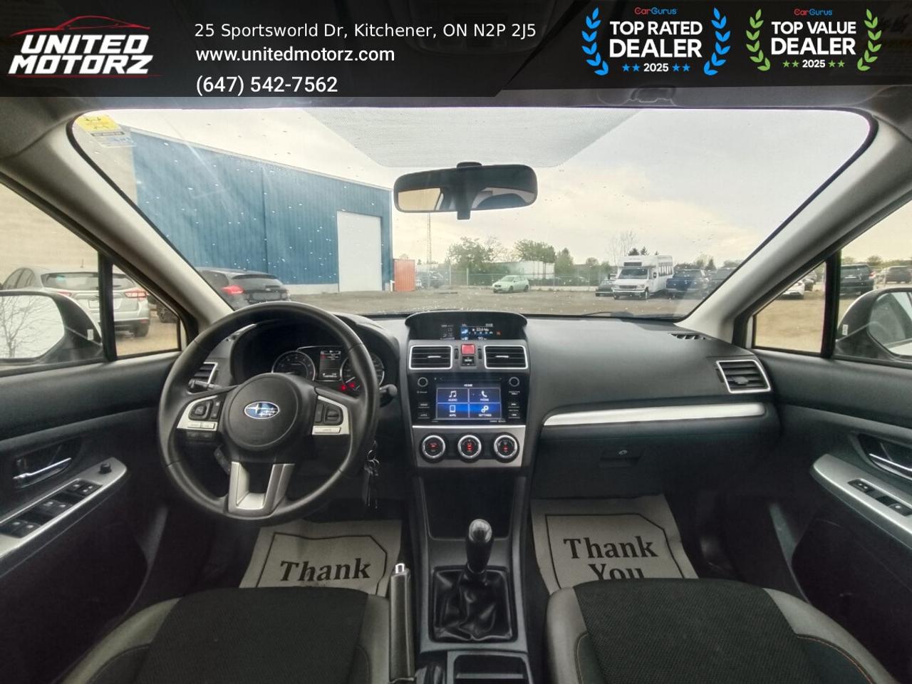 2016 Subaru Crosstrek Premium~SAFETY CERTIFIED~ Photo