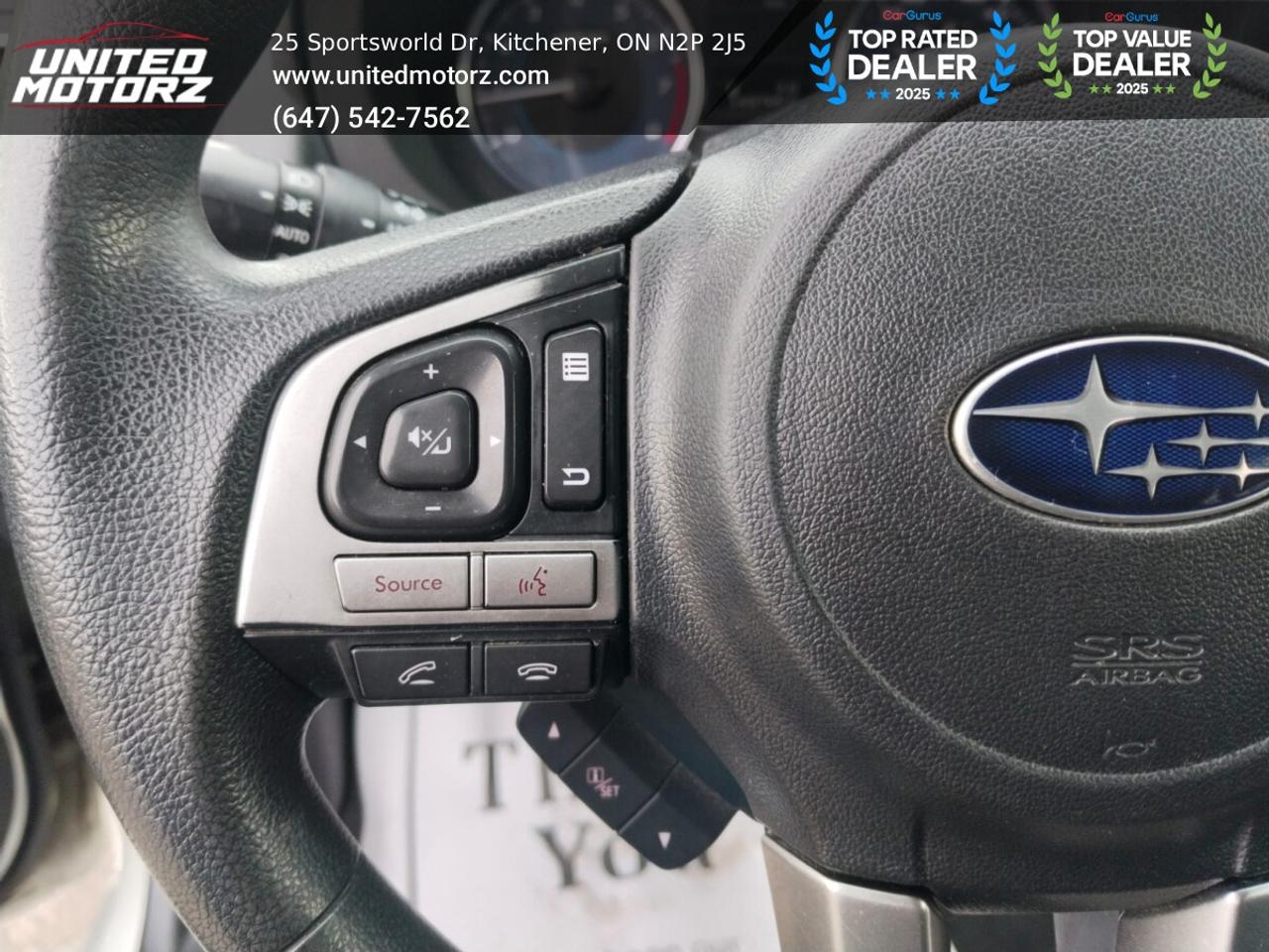 2016 Subaru Crosstrek Premium~SAFETY CERTIFIED~ Photo