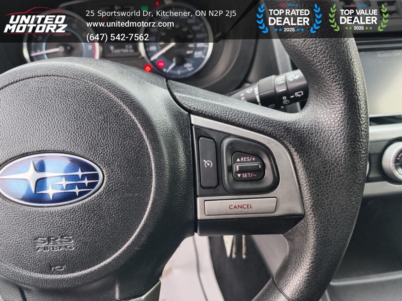 2016 Subaru Crosstrek Premium~SAFETY CERTIFIED~ Photo