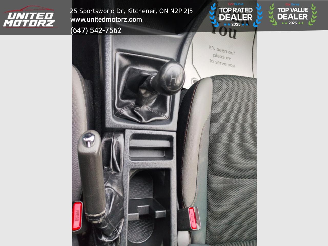 2016 Subaru Crosstrek Premium~SAFETY CERTIFIED~ Photo