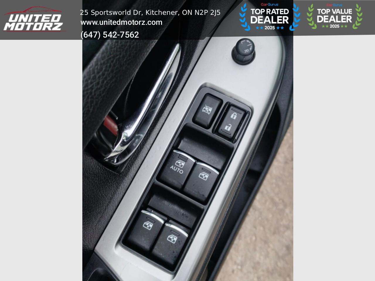 2016 Subaru Crosstrek Premium~SAFETY CERTIFIED~ Photo