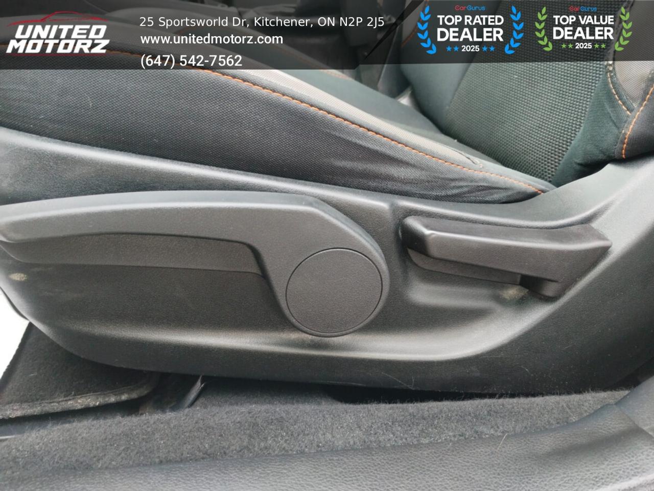 2016 Subaru Crosstrek Premium~SAFETY CERTIFIED~ Photo