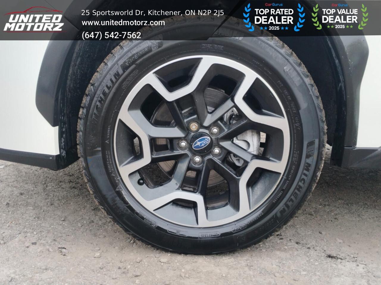 2016 Subaru Crosstrek Premium~SAFETY CERTIFIED~ Photo