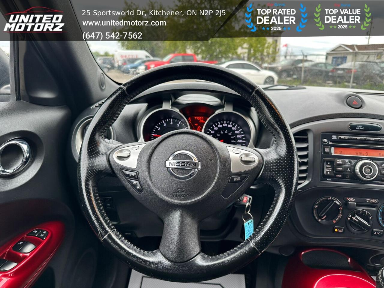2013 Nissan Juke S~SAFETY CERTIFIED~LOW KMS~ Photo