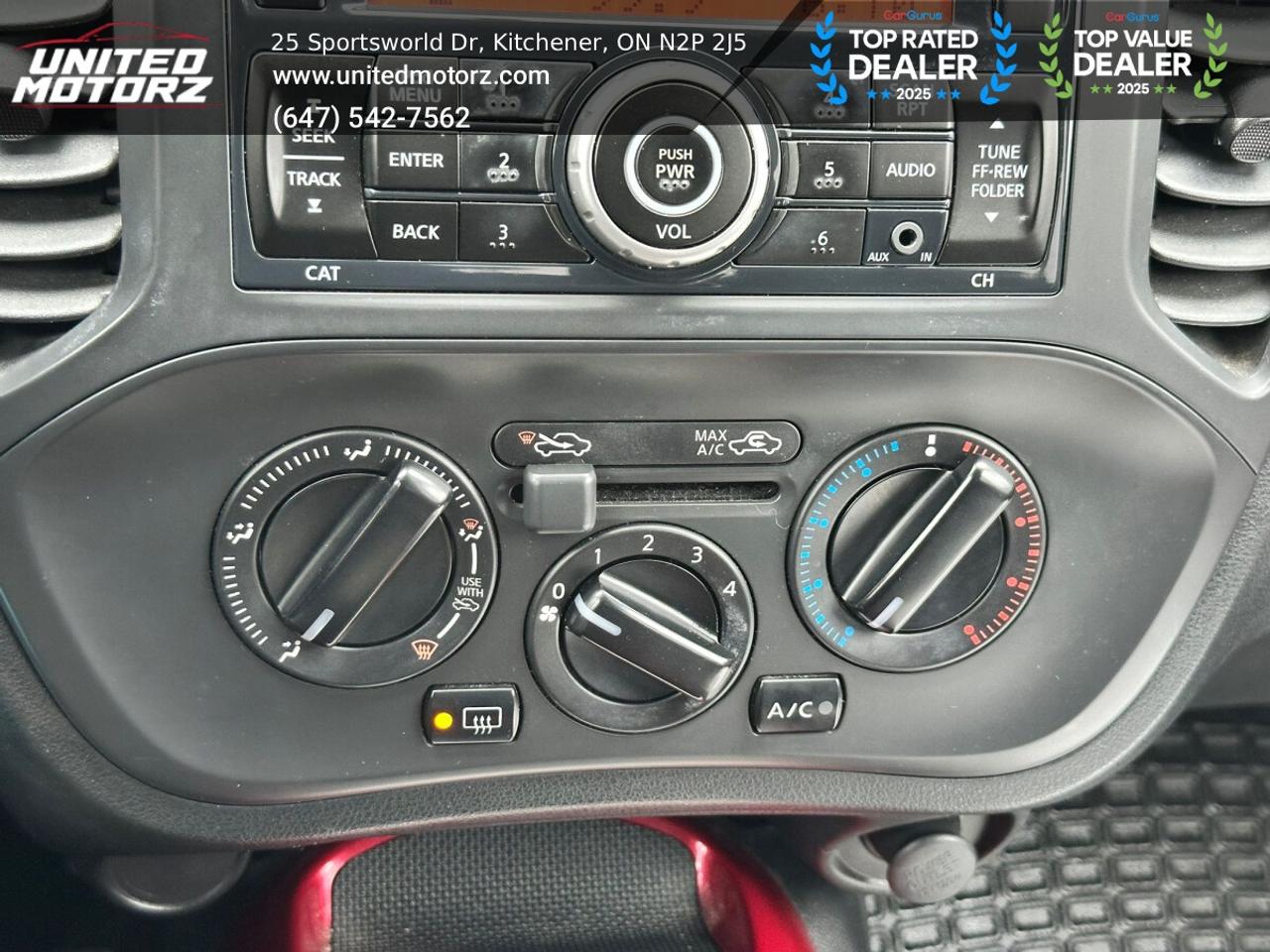 2013 Nissan Juke S~SAFETY CERTIFIED~LOW KMS~ Photo