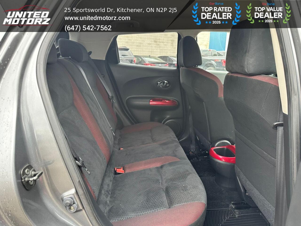 2013 Nissan Juke S~SAFETY CERTIFIED~LOW KMS~ Photo