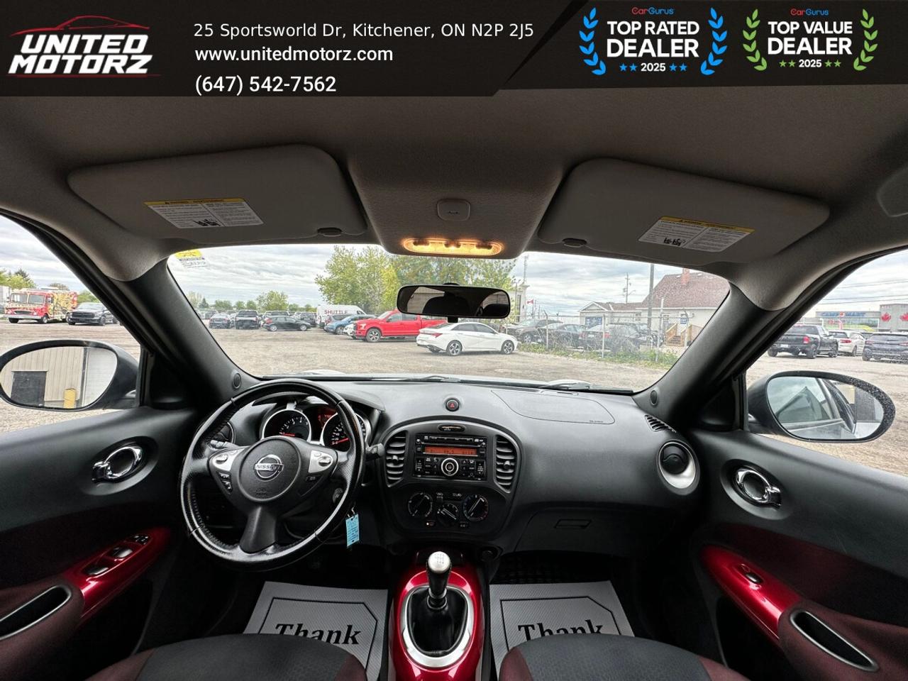 2013 Nissan Juke S~SAFETY CERTIFIED~LOW KMS~ Photo