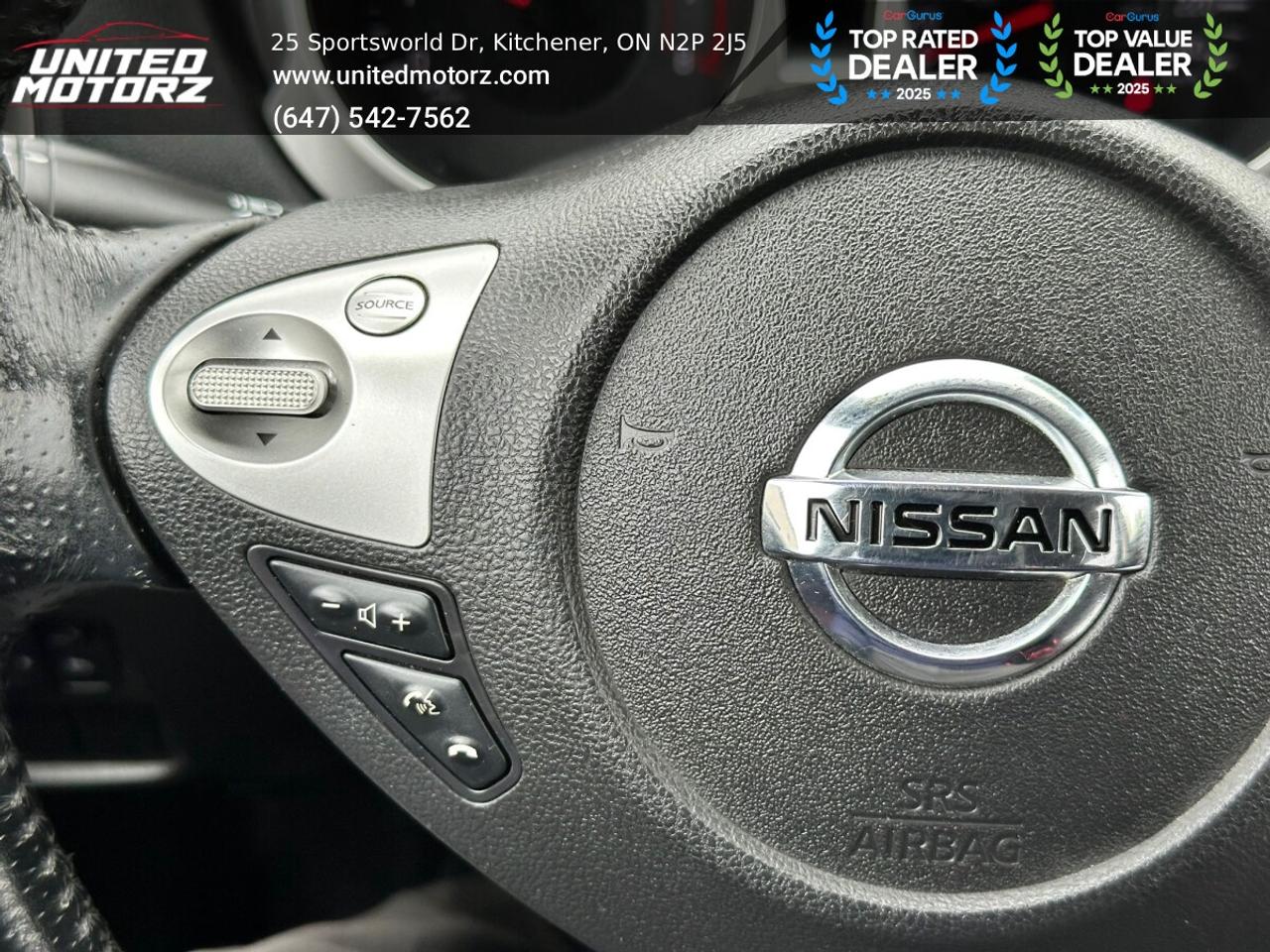 2013 Nissan Juke S~SAFETY CERTIFIED~LOW KMS~ Photo