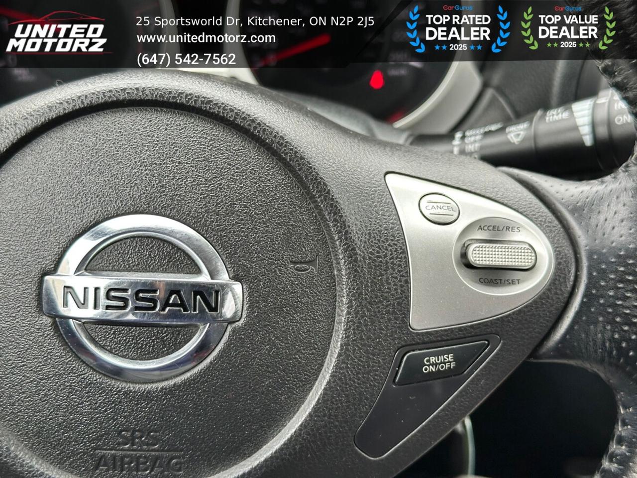 2013 Nissan Juke S~SAFETY CERTIFIED~LOW KMS~ Photo