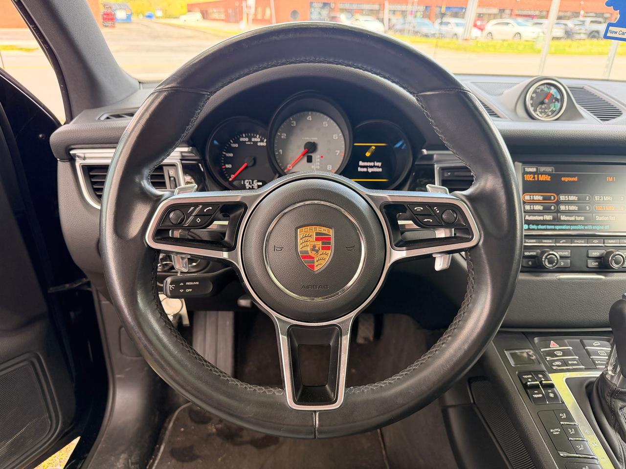 2015 Porsche Macan S AWD NO ACCIDENT LOW KM BLUETOOTH PANORAMIC ROOF Photo