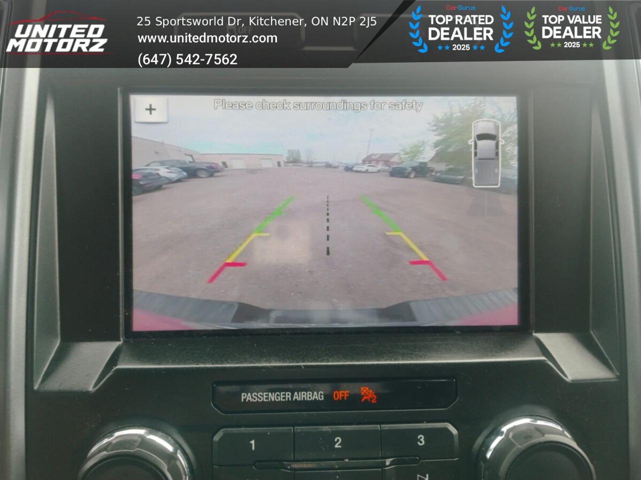 2016 Ford F-150 XLT 4WD SUPERCREW 145" 5L V8 ~SAFETY CERTIFIED~ Photo