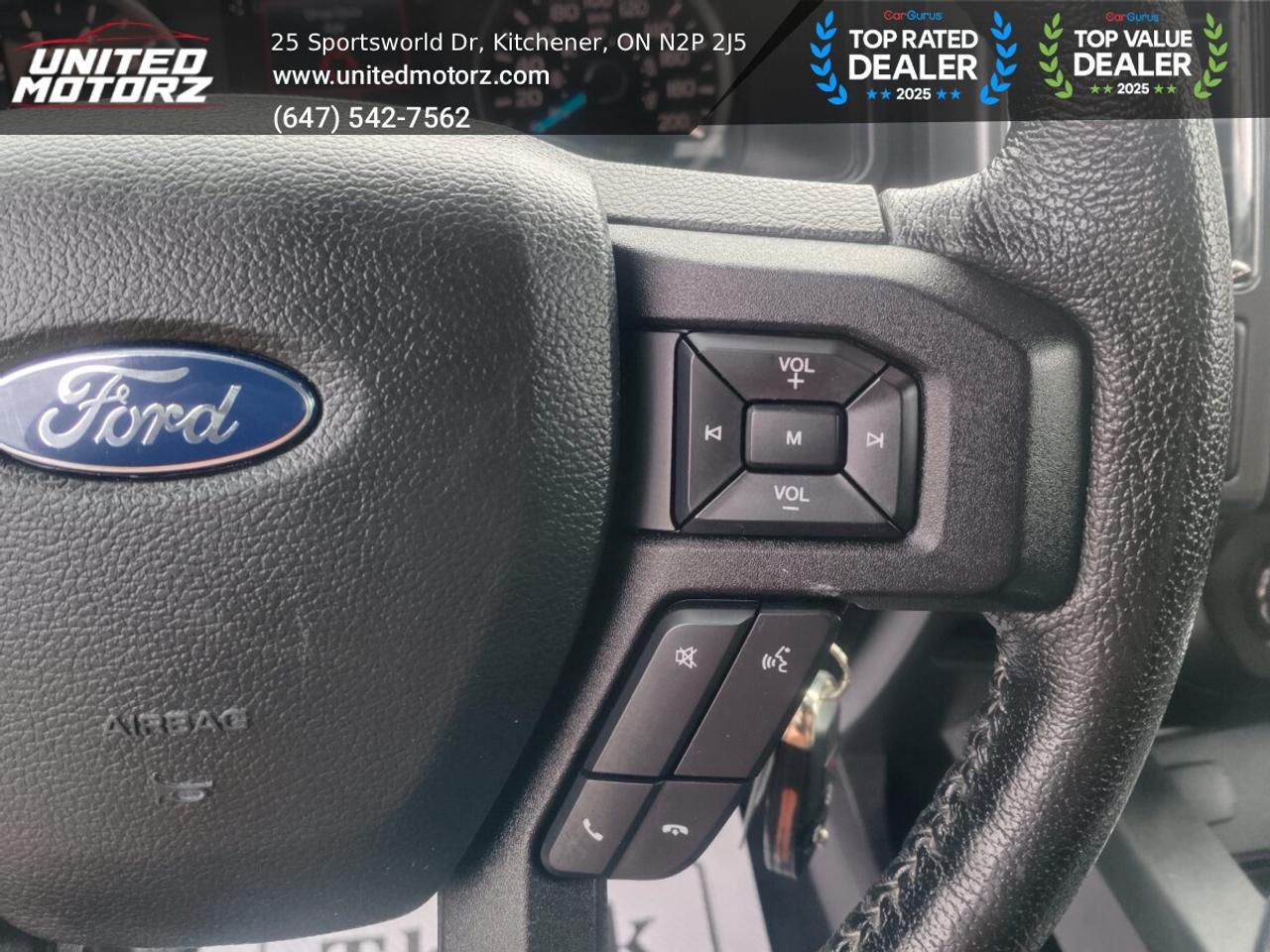 2016 Ford F-150 XLT 4WD SUPERCREW 145" 5L V8 ~SAFETY CERTIFIED~ Photo