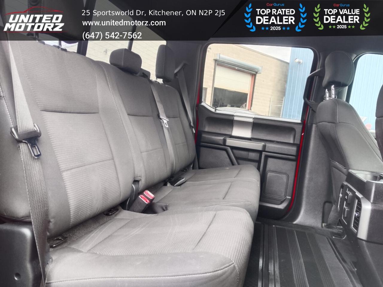 2016 Ford F-150 XLT 4WD SUPERCREW 145" 5L V8 ~SAFETY CERTIFIED~ Photo