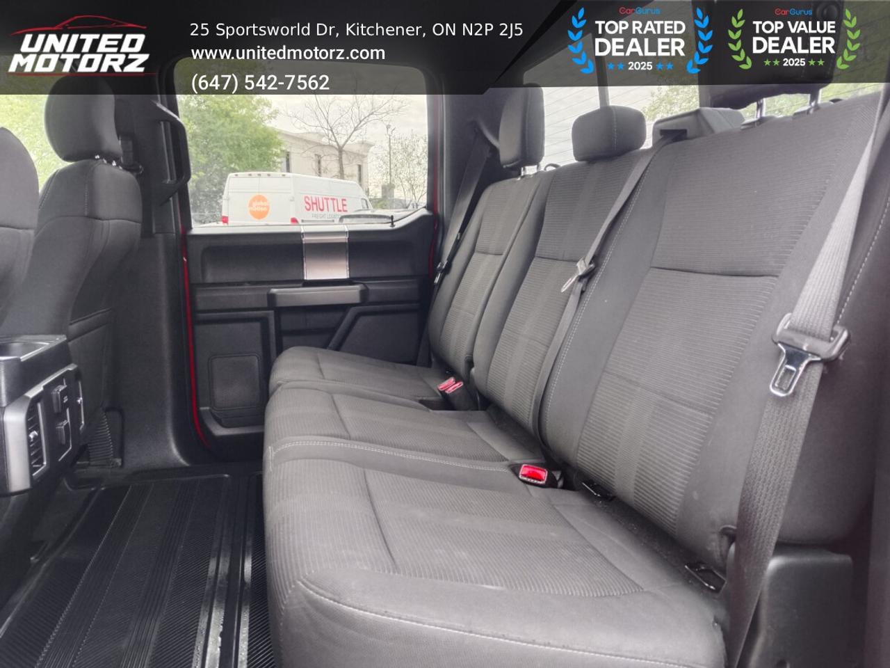 2016 Ford F-150 XLT 4WD SUPERCREW 145" 5L V8 ~SAFETY CERTIFIED~ Photo