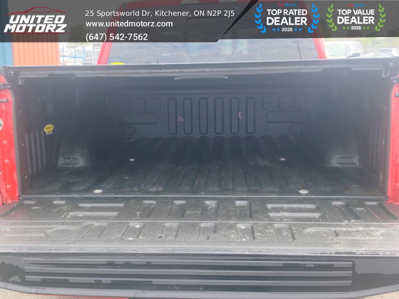 2016 Ford F-150 XLT 4WD SUPERCREW 145" 5L V8 ~SAFETY CERTIFIED~ Photo