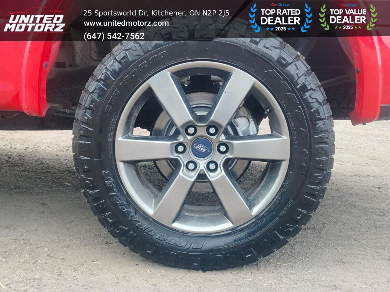 2016 Ford F-150 XLT 4WD SUPERCREW 145" 5L V8 ~SAFETY CERTIFIED~ Photo