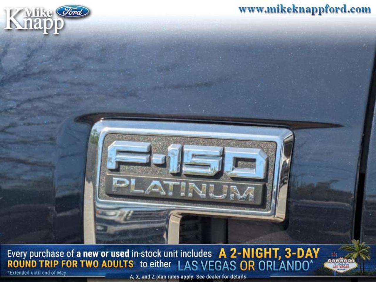 2021 Ford F-150 Platinum Photo