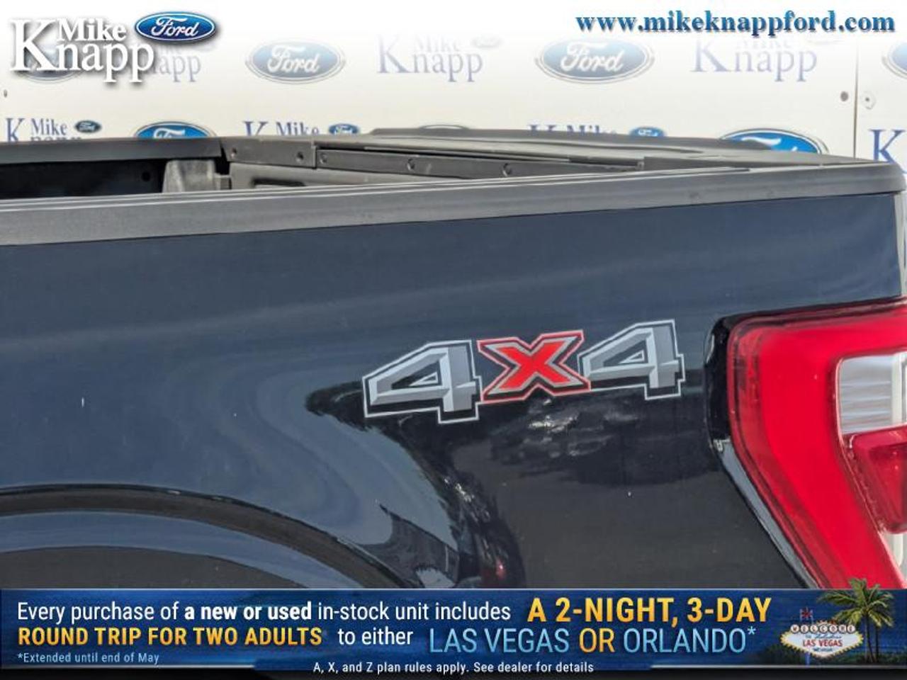 2021 Ford F-150 Platinum Photo