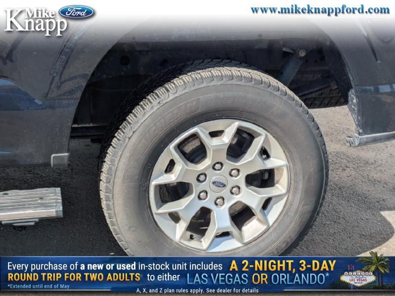 2021 Ford F-150 Platinum Photo