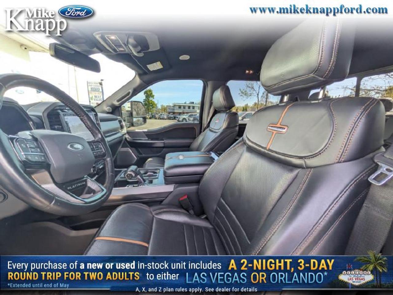 2021 Ford F-150 Platinum Photo