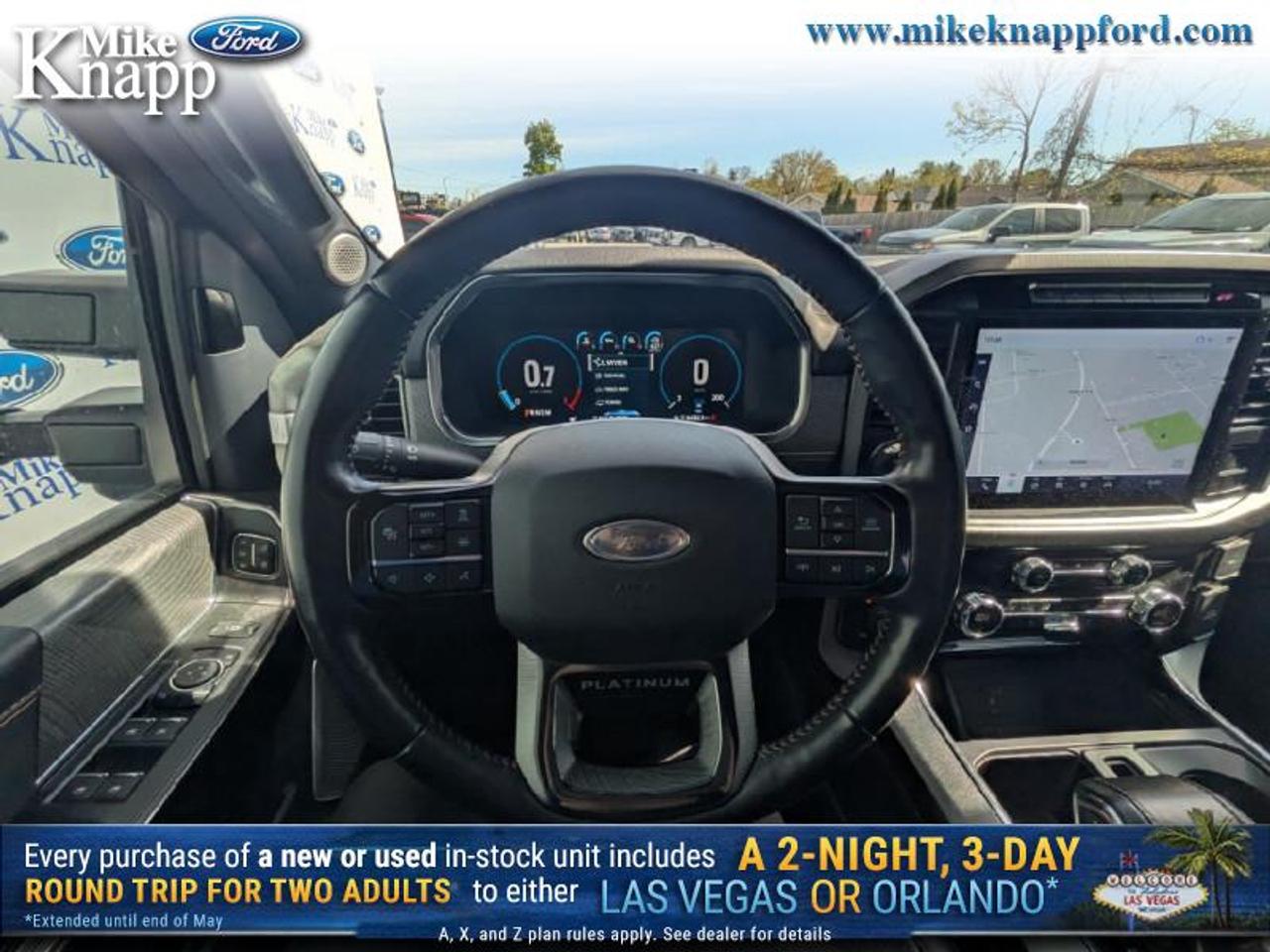 2021 Ford F-150 Platinum Photo