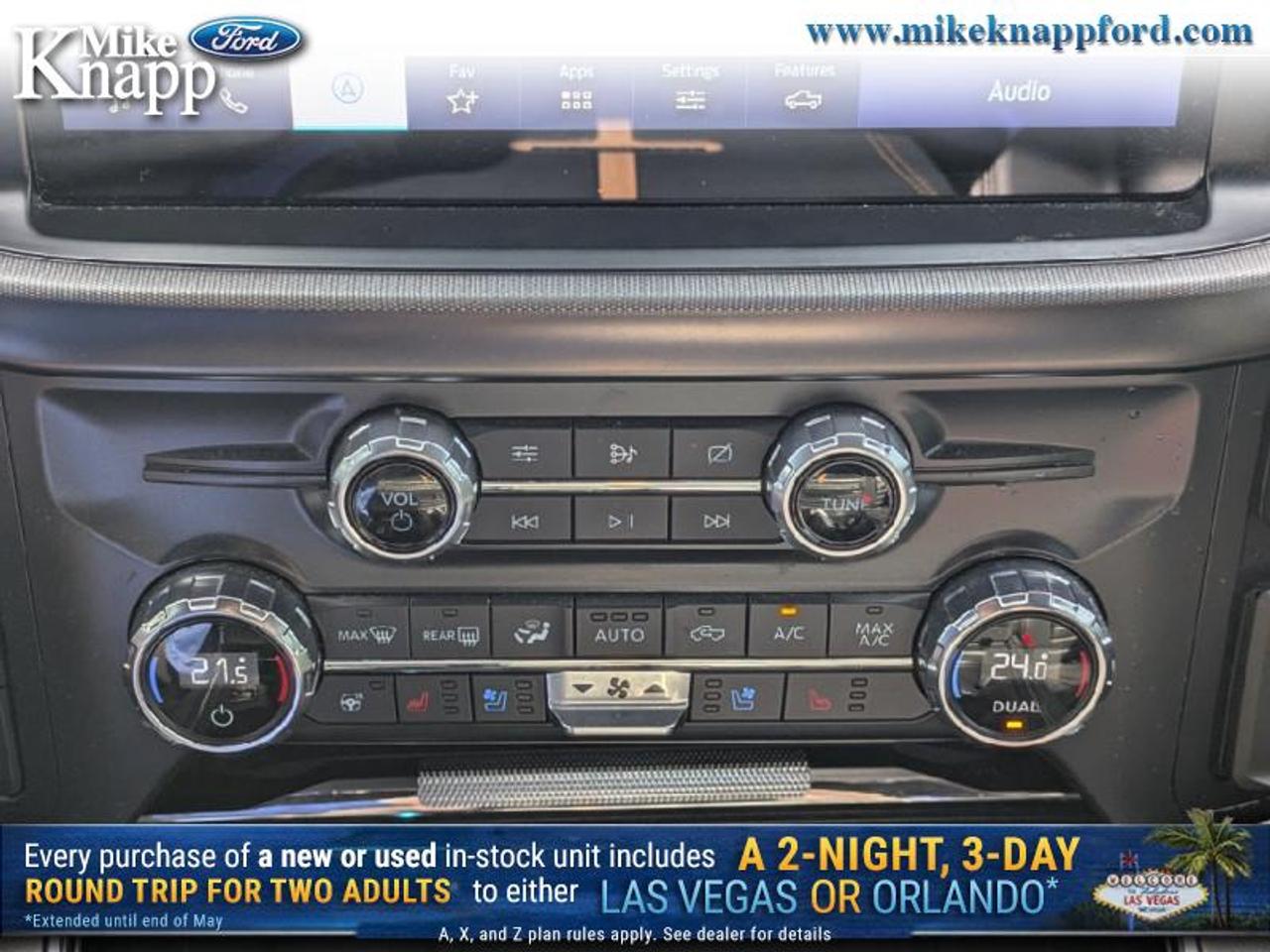 2021 Ford F-150 Platinum Photo