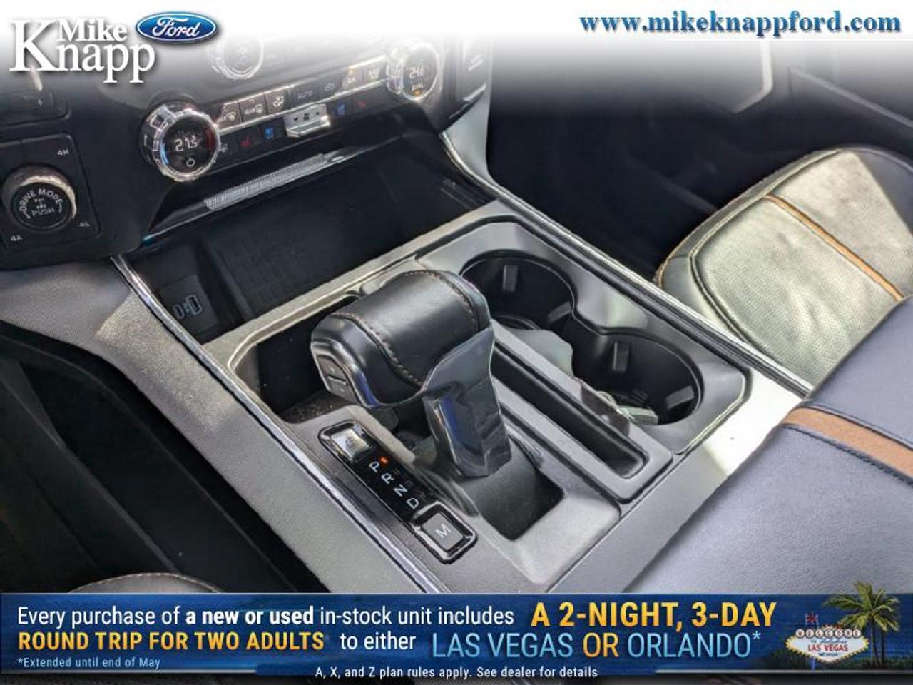 2021 Ford F-150 Platinum Photo