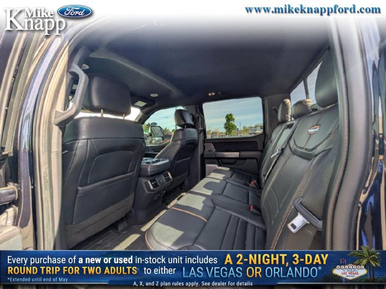 2021 Ford F-150 Platinum Photo